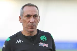 Δώνης: "Από τον Ιανουάριο είχα στο μυαλό μου ότι δεν θα συνεχίσω"