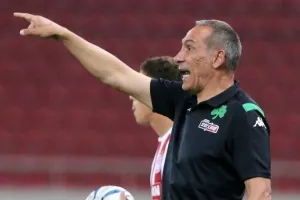 Δώνης: «Δεν υπάρχει πλέον υγεία, είναι μεγάλο το πρόβλημα»
