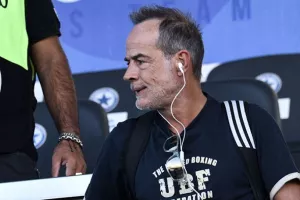 «Τι ισχύει με Βιεϊρίνια και Μαουρίσιο, άμεσα θα αποφασίσει το CAS»