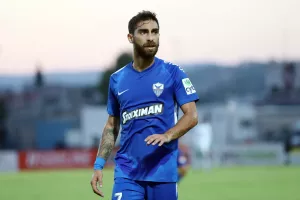 ΕΓΓΛΕΖΟΥ για ΑΝΟ/"Τιμή μου, φεύγω με τις καλύτερες αναμνήσεις"