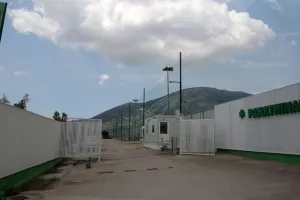 Παναθηναϊκός: Η νέα είσοδος στο «Καλαφάτης» (φώτο)