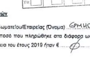 ΤΙ ΠΛΗΡΩΣΑΝ οι ομάδες στους ατζέντηδες/Από €0 μέχρι €375000