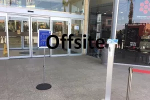 Ζωντάνεψαν... ξανά τα Mall στην Κύπρο - Αρκετοί επισκέπτες (φώτος/βίντεο)