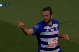 "Πλήγωσε" την πρώην ο Σέρινταν! (βίντεο)