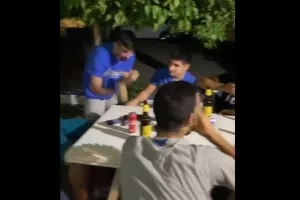 "Σηκωτός" στο "ΠΑΠ"/βίντεο