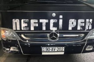 ΝΤΑΜΠΟ/Τράκαρε το λεωφορείο της Νέφτσι 