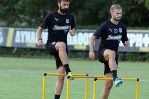 Χωρίς προβλήματα ενόψει ΠΑΟΚ