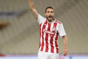 Φορτούνης: "Εμπιστεύομαι τα πόδια μου, είμαι πάλι υγιής"