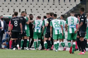 ΕΝΤΑΣΗ στο φινάλε (φώτος)