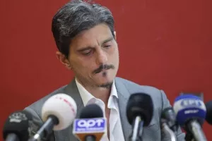 Γιαννακόπουλος: "Παναθηναϊκέ μου, αντίο και καλή τύχη"