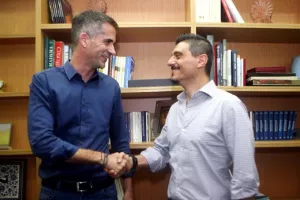 Αντίδραση Μπακογιάννη: «Θα δώσουμε λύση για τον Βοτανικό... μέσα στο καλοκαίρι»