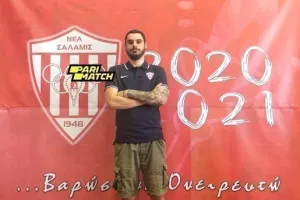 Συνεχίζει ο Νικολάου
