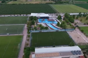 Ακόμη δύο νέα γήπεδα στο προπονητικό του Παναιτωλικού (βίντεο)