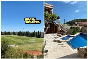 ΝΕΟ... στην Κύπρο για προετοιμασία ομάδων (φώτος)