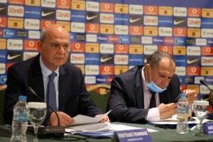 Γραμμένος: «H Αθήνα τόπος συνάντησης της ελίτ του ευρωπαϊκού ποδοσφαίρου»