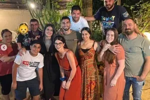 Μήνυμα... από Κούσουλο/ΦΩΤΟΣ μαζί με Παναγή - Φιλιώτη