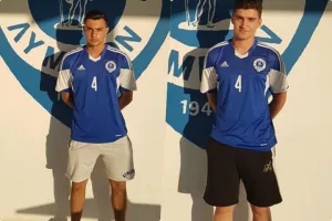Διπλή ενίσχυση για τον Απόλλων Λυμπιών 