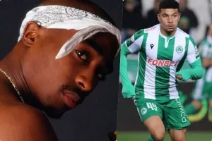 Φάνος με 2Pac για την… βασίλισσα (φώτο/βίντεο)