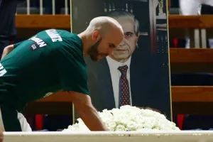 KAΛΑΘΗΣ/Ανάρτηση για τον Παύλο Γιαννακόπουλο