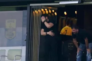 Σκόραρε ο Ντιγκινί και έκλαψε ο πρόεδρος
