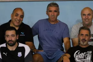 ΘΕΤΙΚΕΣ (πρώτες) αντιδράσεις