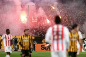 Super League: Συζητήθηκε στο Δ.Σ. της ΕΠΟ ότι και στην 2η αγωνιστική δεν θα υπάρχουν φίλαθλοι