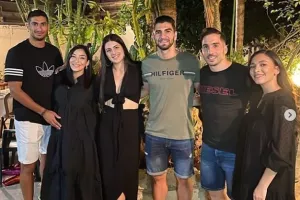 Μήνυμα... από Κούσουλο/ΦΩΤΟΣ μαζί με Παναγή - Φιλιώτη