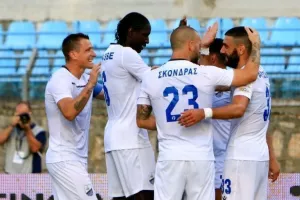"Καθάρισε" τον Παναιτωλικό η Λαμία 