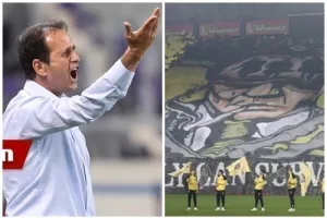 Μεγάλη... φασαρία για ΛΕΒΙ!