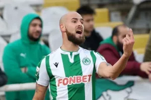 (ΦΩΤΟ) Με την Kristýna και το πράσινο μαλλί του jr!