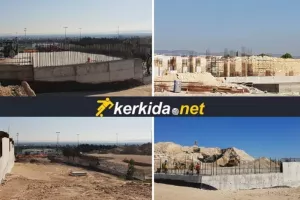 ΠΟΤΕ θα είναι έτοιμο το γήπεδο στο Κολόσσι (ΔΗΛΩΣΗ)