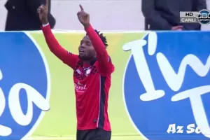 James Adeniyi/Aνόρθωση