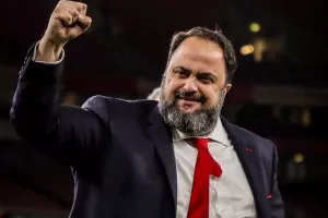 Δικαιωμένος ο Μαρινάκης με το 45ο πρωτάθλημα