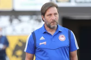 Μαρτίνς: "Δεν είμαστε ακόμη πρωταθλητές, το θέλουμε αήττητοι"