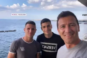 Άρης: Στη Θεσσαλονίκη ο Ματέο Γκαρσία!