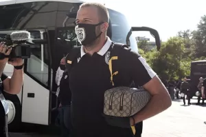 «Παρών» στην Τούμπα κι ο Μίσιτς