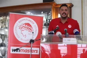Επέκταση χορηγίας της winmasters για τα αγωνιστικά τμήματα του ΟΣΦΠ