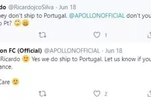 Ενθουσίασε... η φανέλα του Απόλλωνα! ("Αν το έκανε η Inter...")
