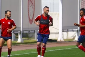 Ολυμπιακός: «Δεν σταματάμε ποτέ» (φώτο)
