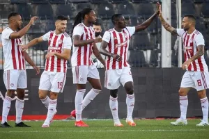 Ολυμπιακός: Καλή μπάλα και +19