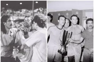 ΠΑΥΛΟΣ για το Κύπελλο του 89: "Το καλύτερο ματς της καριέρας μου/ Έπιασε... το γούρι με την πισίνα"!