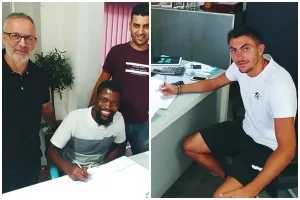 ΑΝΑΚΟΙΝΩΣΗ... για Chimodzi και Καλλή