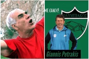 Κι όμως! Ο Αλέφαντος ΑΠΟΘΕΩΣΕ τον Πετράκη! (Βίντεο)