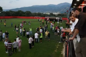 Γιορτή με εγκαίνια νέου προπονητηρίου
