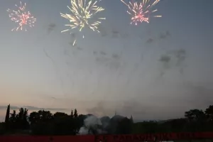 Γιορτή με εγκαίνια νέου προπονητηρίου