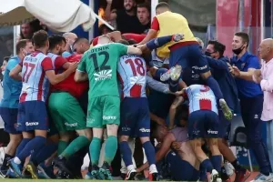 Η βαθμολογία των play out: Ξεκόλλησε από την τελευταία θέση ο Πανιώνιος!