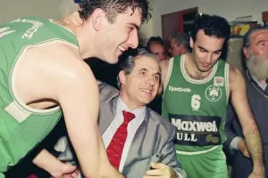 "Γκάλης και Βράνκοβιτς, οι προάγγελοι της αυτοκρατορίας"
