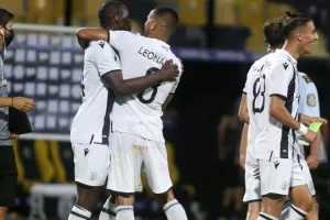 SuperLeague, βαθμολογία των play off: Αβαντάζ 2ης θέσης για τον ΠΑΟΚ!