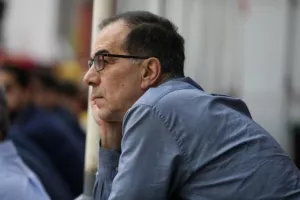  Παπαέλληνας: "Ο Κεραυνός δεν θα μπει σε διαδικασία πάρε-δώσε για το πρωτάθλημα"