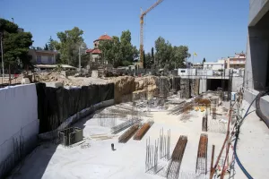 ΑΕΚ: Προχωράει το «ντύσιμο» της Αγιάς Σοφιάς (φώτος)